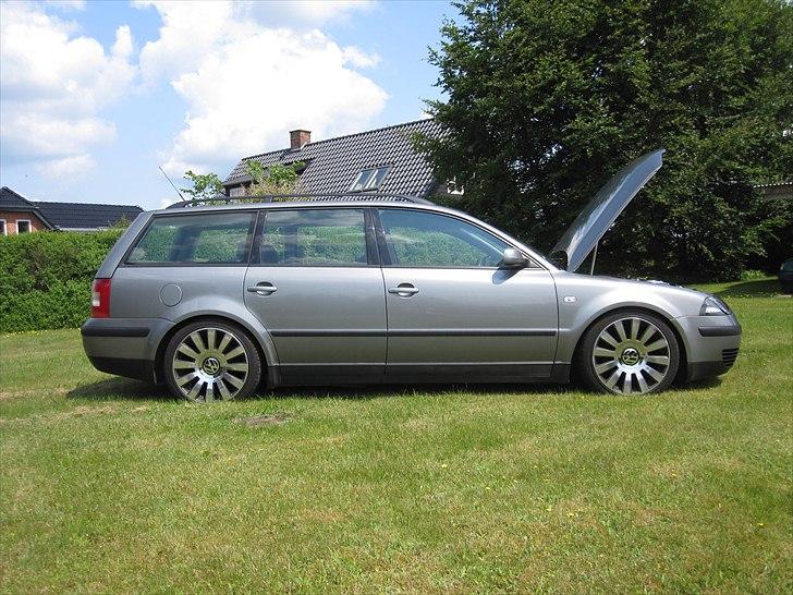 VW Passat 3bg TDI  billede 10