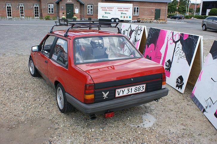 Opel Corsa TR billede 7