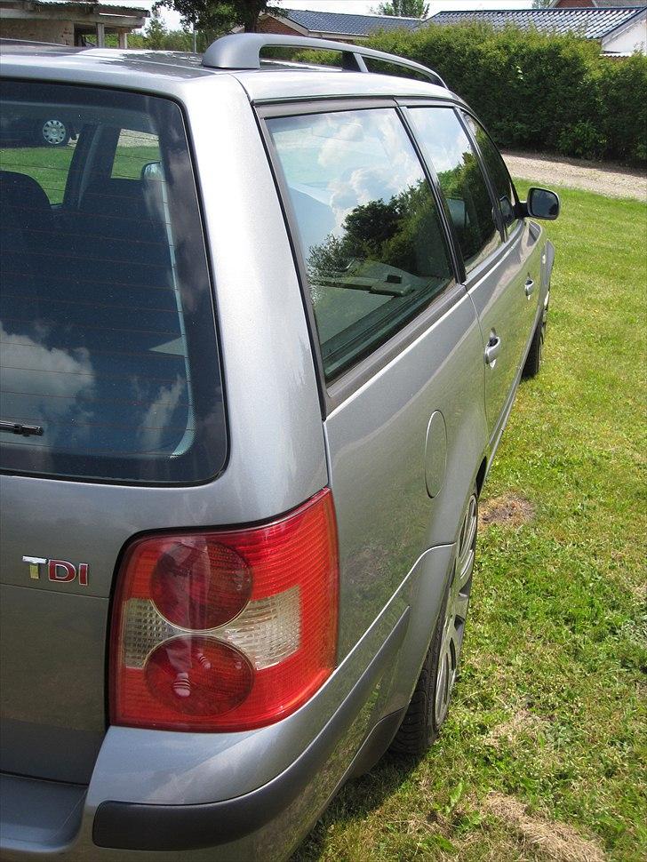 VW Passat 3bg TDI  billede 12