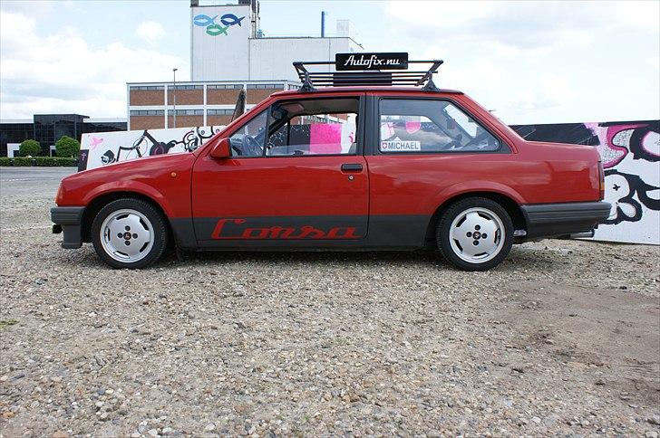 Opel Corsa TR billede 8