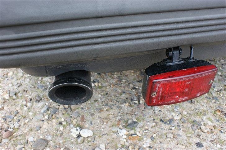 Opel Corsa TR billede 11