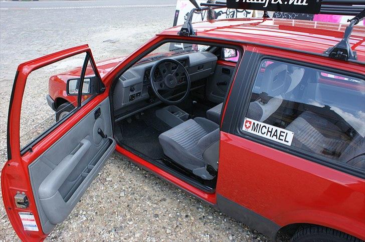 Opel Corsa TR billede 12