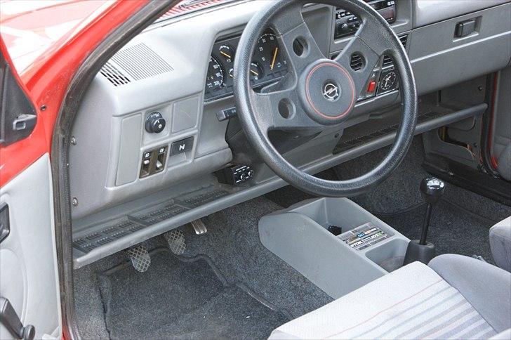 Opel Corsa TR billede 13