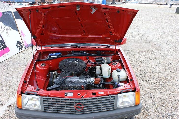 Opel Corsa TR billede 15