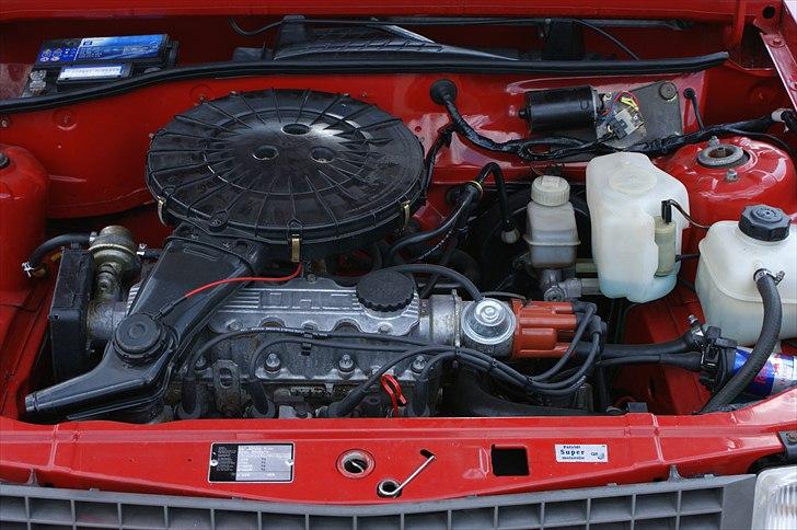 Opel Corsa TR billede 16