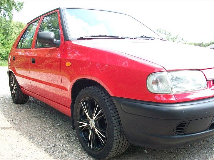 Skoda Felicia 1,3 LXi  billede 1