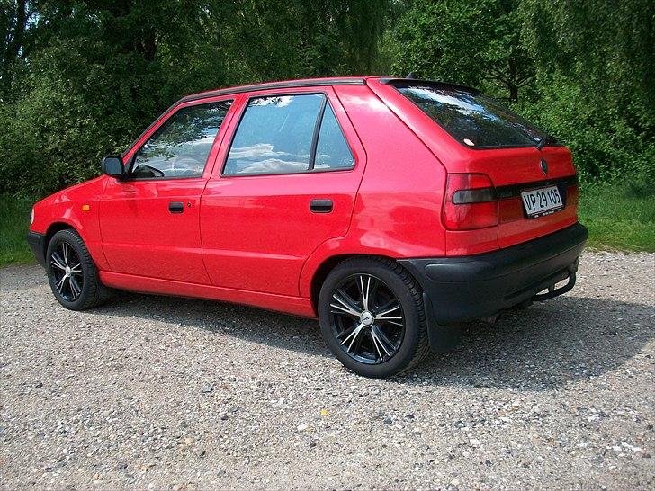 Skoda Felicia 1,3 LXi  billede 2