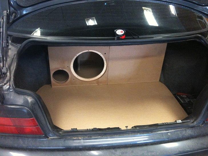 BMW E36 325I billede 11