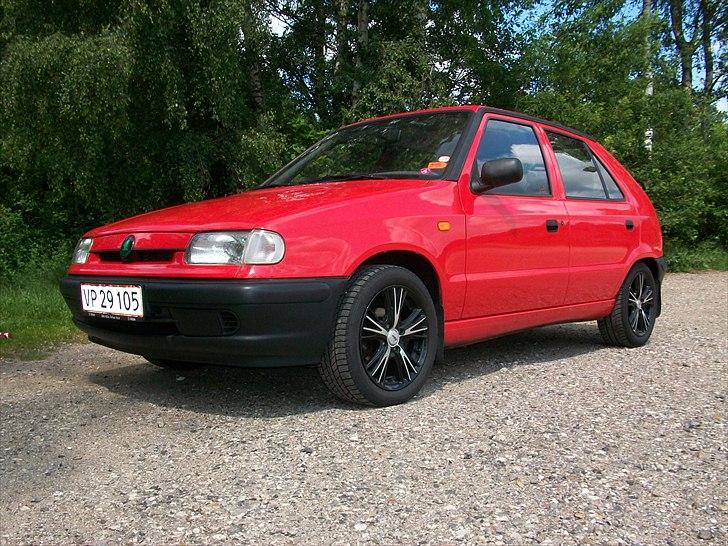 Skoda Felicia 1,3 LXi  billede 3