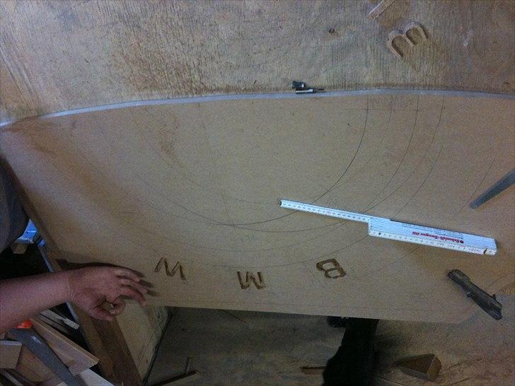 BMW E36 325I billede 12