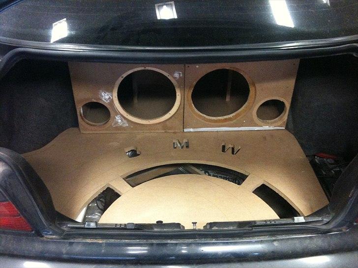 BMW E36 325I billede 13