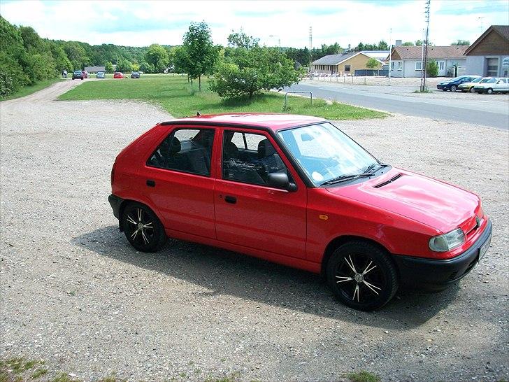 Skoda Felicia 1,3 LXi  billede 4