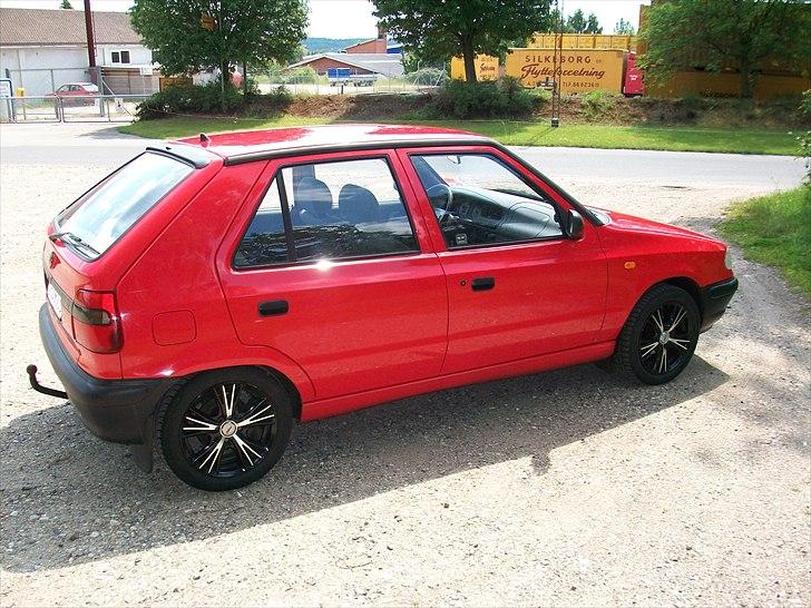 Skoda Felicia 1,3 LXi  billede 5