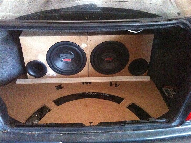 BMW E36 325I billede 14