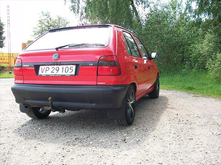 Skoda Felicia 1,3 LXi  billede 6