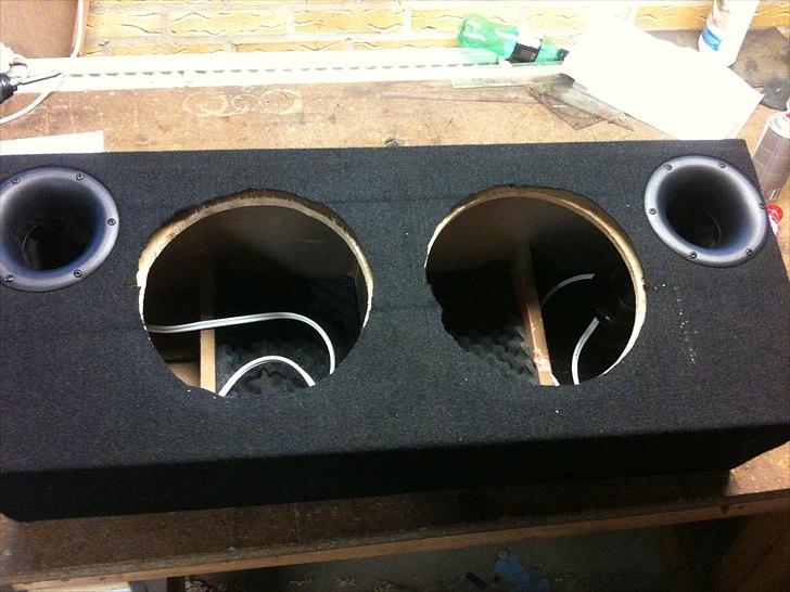 BMW E36 325I billede 15