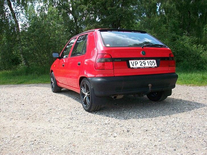 Skoda Felicia 1,3 LXi  billede 7