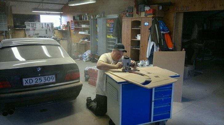 BMW E36 325I billede 16