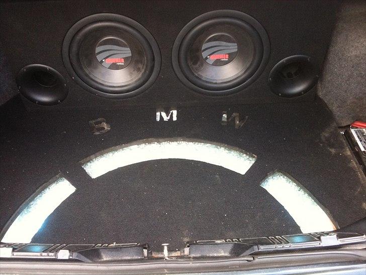 BMW E36 325I billede 17