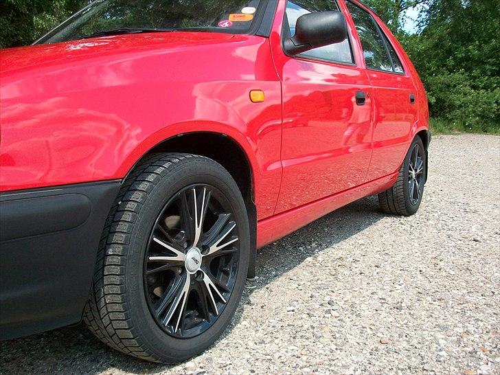 Skoda Felicia 1,3 LXi  billede 9