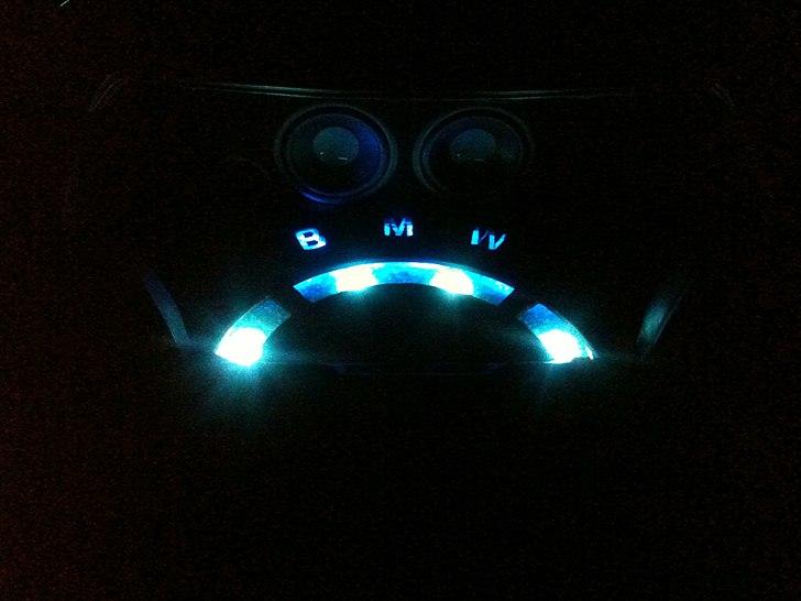 BMW E36 325I billede 18