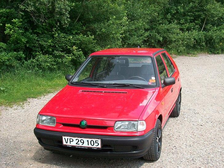 Skoda Felicia 1,3 LXi  billede 10