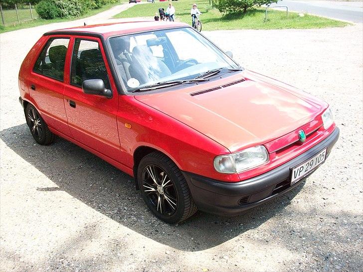 Skoda Felicia 1,3 LXi  billede 11