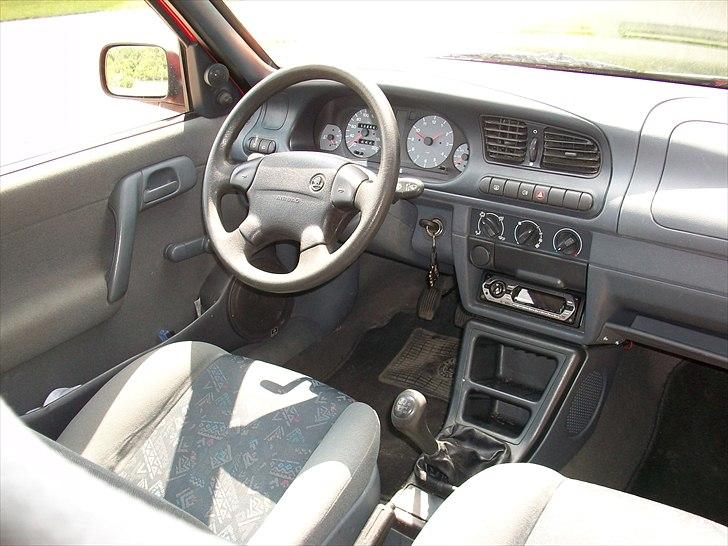 Skoda Felicia 1,3 LXi  billede 14