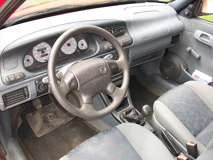 Skoda Felicia 1,3 LXi  billede 16