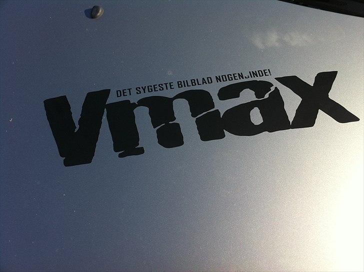 Peugeot 307 SW *BabyWagon* SOLGT - Så fik man lige lidt dekoration af Team Man til DHB 2011 billede 17