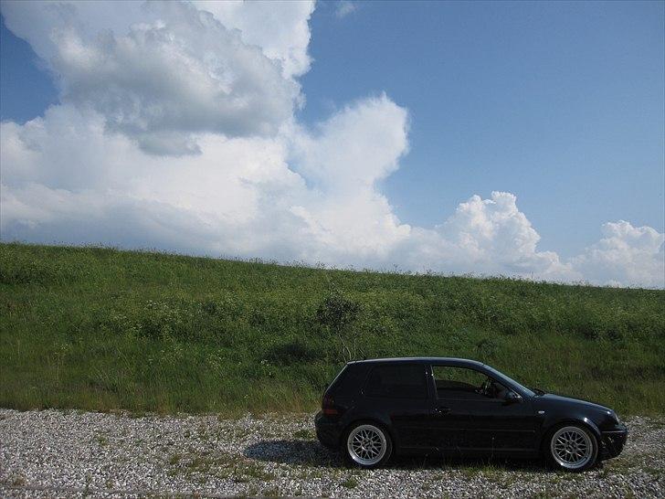 VW Golf 4 1,9 TDI billede 1