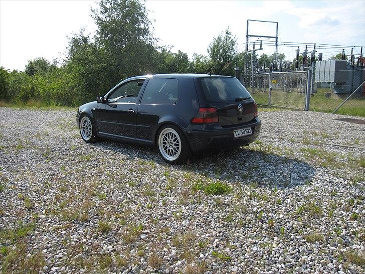 VW Golf 4 1,9 TDI billede 2