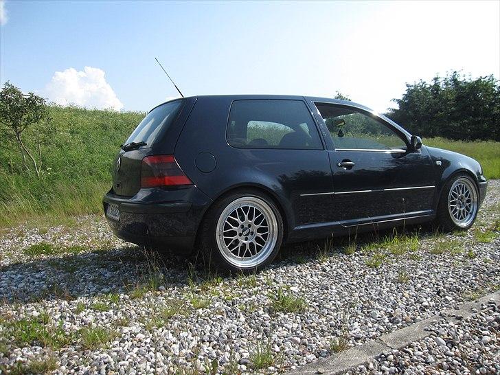 VW Golf 4 1,9 TDI billede 4