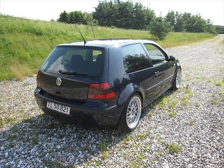VW Golf 4 1,9 TDI billede 6