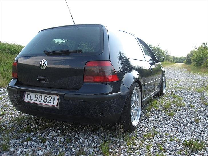 VW Golf 4 1,9 TDI billede 9