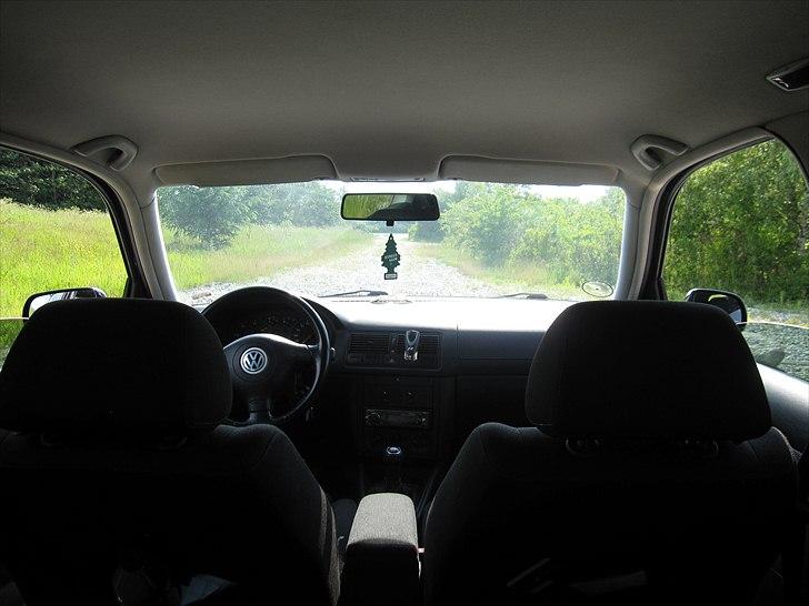 VW Golf 4 1,9 TDI billede 10