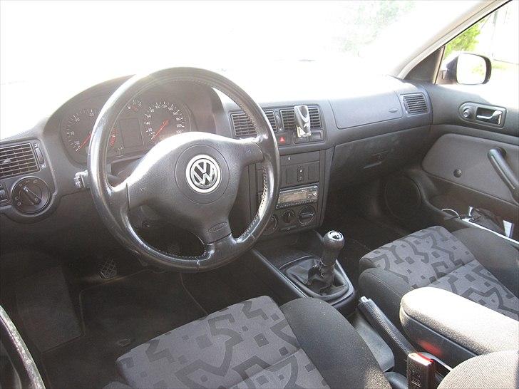 VW Golf 4 1,9 TDI billede 11