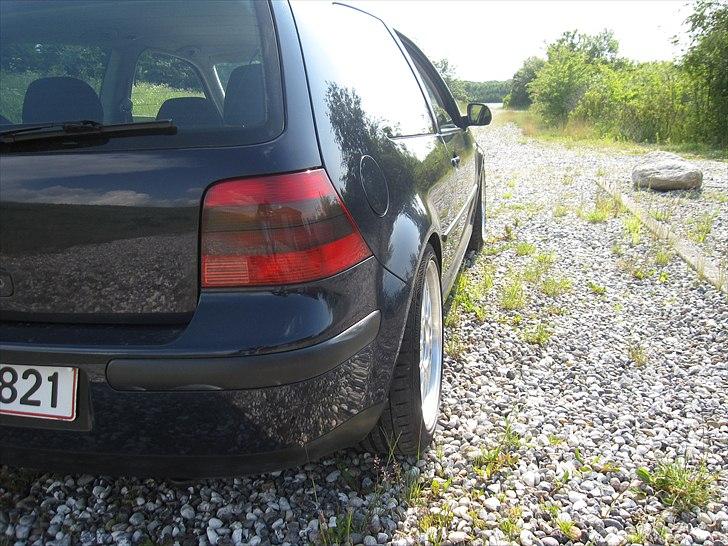 VW Golf 4 1,9 TDI billede 15