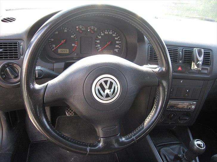 VW Golf 4 1,9 TDI billede 16