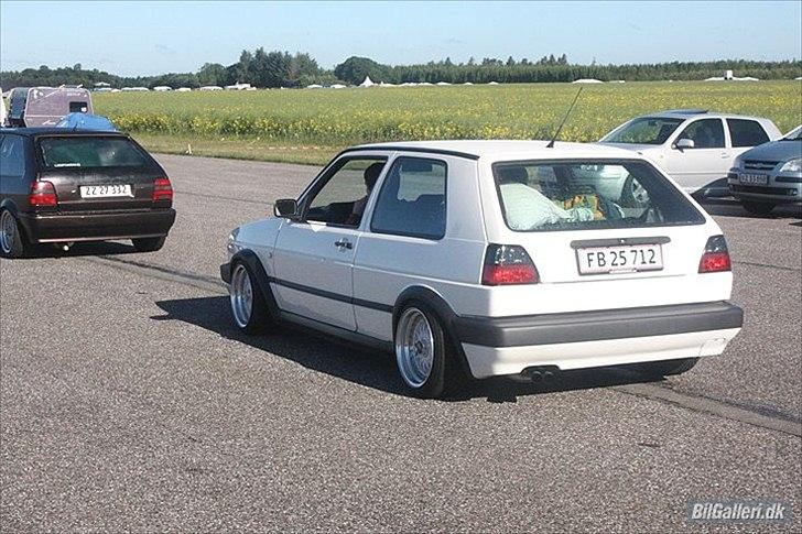 VW Golf II billede 4