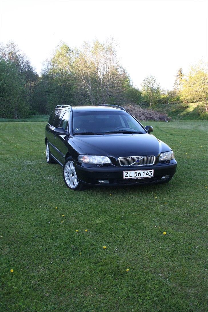 Volvo V70 T5 billede 20