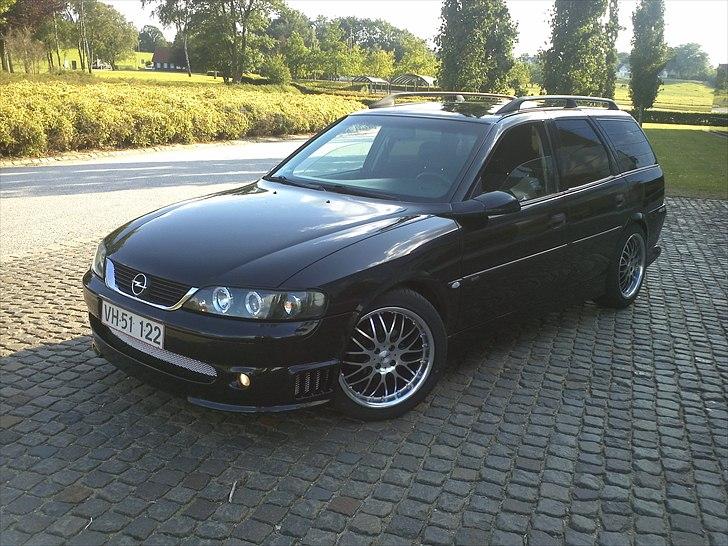 Opel Vectra B ST billede 1