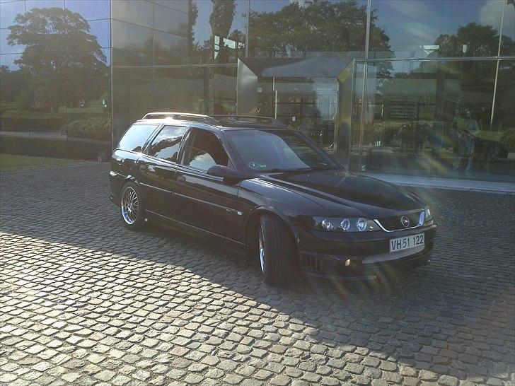 Opel Vectra B ST billede 2