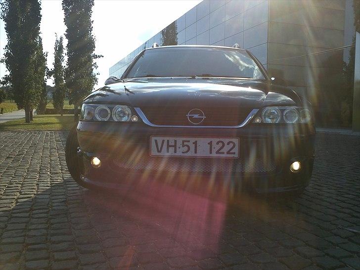 Opel Vectra B ST billede 3