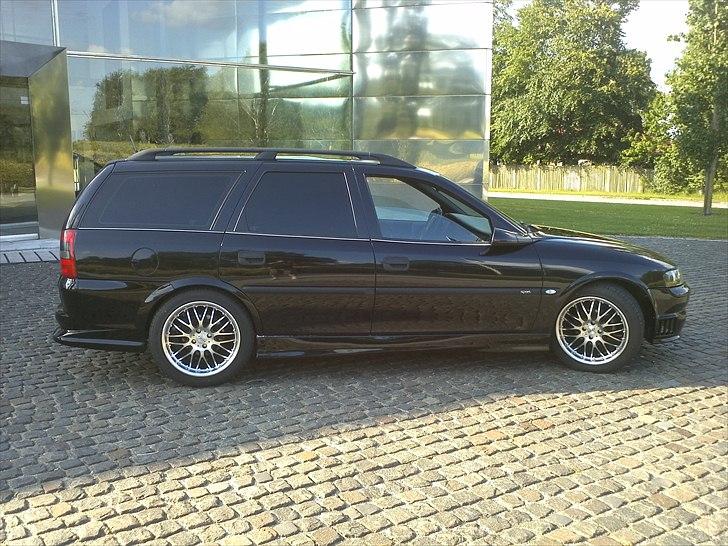 Opel Vectra B ST billede 4