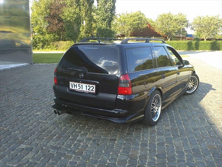 Opel Vectra B ST billede 5