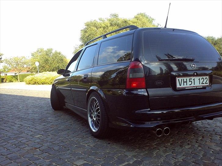 Opel Vectra B ST billede 6