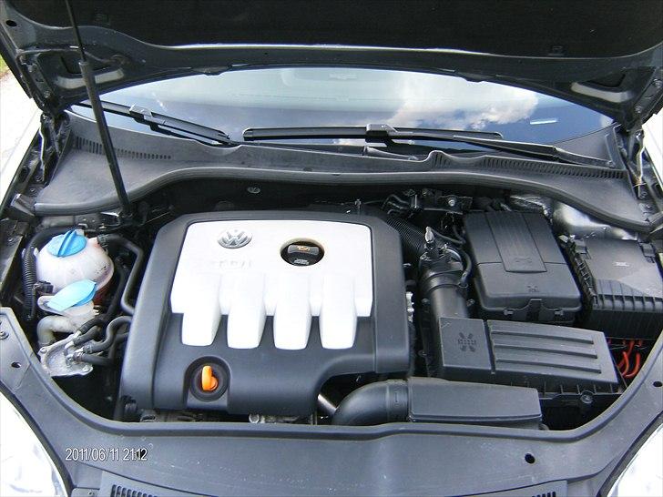 VW JETTA 2.0 TDI DSG Comfortline SOLGT billede 9