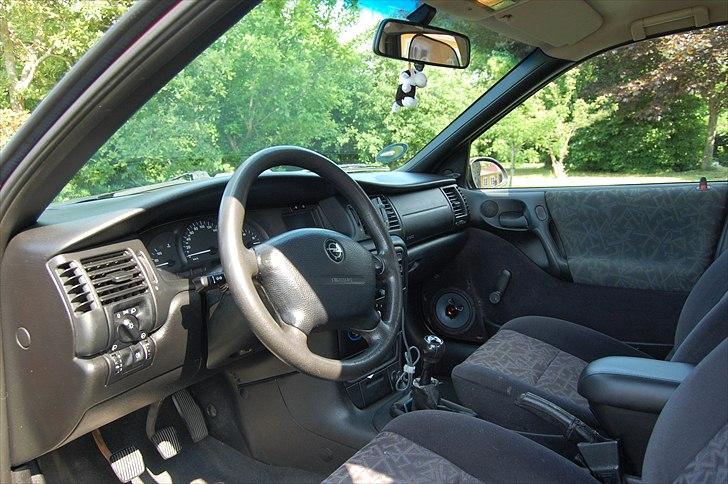 Opel Vectra billede 9