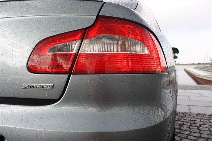 Skoda Superb 1,9 TDI GreenLine - Solgt! billede 6